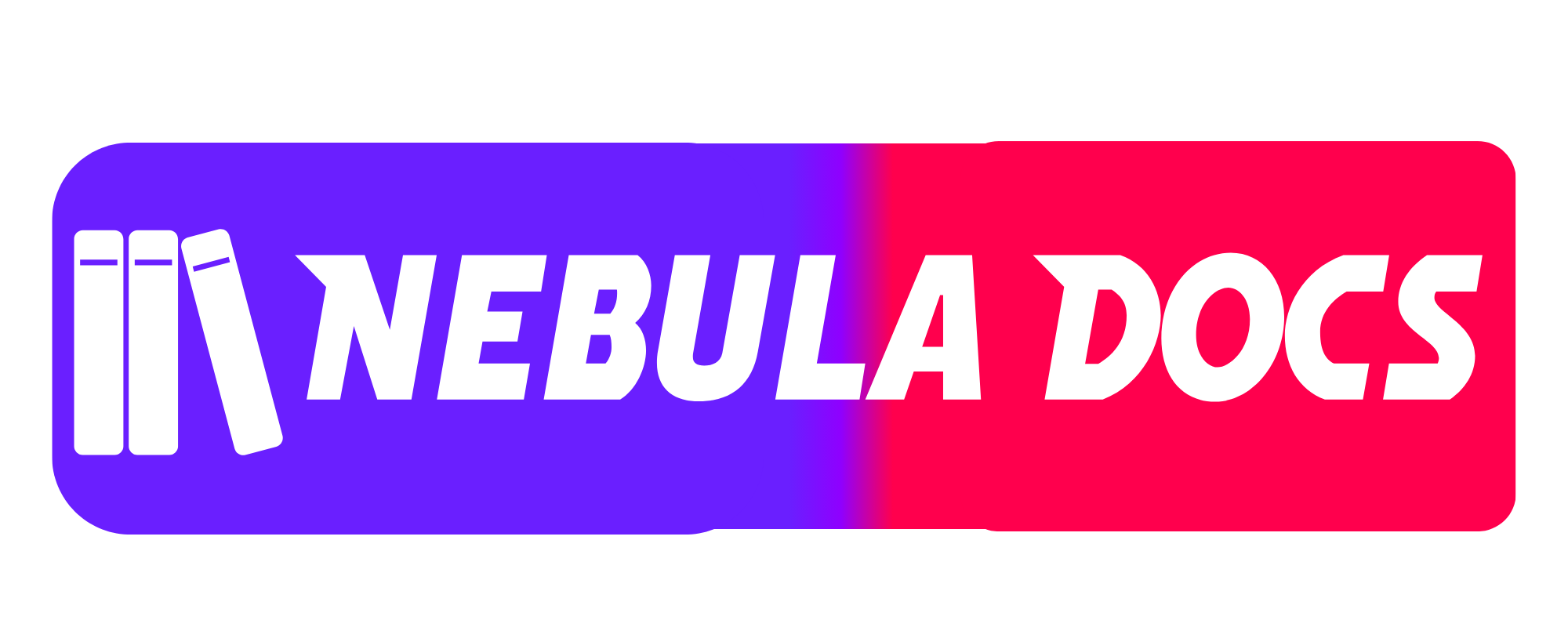 Nebula Docs Logo